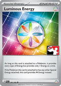 Luminous Energy 191  Prize Pack Series Cards - Uncommon