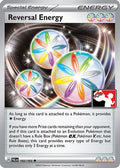 Reversal Energy 192  Prize Pack Series Cards - Uncommon