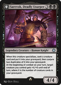 Sarevok, Deadly Usurper (HBG-09B) - Alchemy Horizons: Baldur's Gate