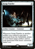 Scrap Trawler (PRE-175) - Aether Revolt Promos Foil