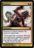 Terminate (Spanish) - "Terminar" (PS11-178) - Salvat 2011