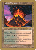 Urborg Volcano - 2001 Tom van de Logt (INV) (WCD-) - World Championship Decks 2001