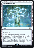 Tyrite Sanctum (PRE-272) - Kaldheim Promos Foil