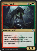 Immerwolf (SIS-065) - Shadows of the Past