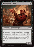 Audacious Thief (J25-401) - Foundations Jumpstart