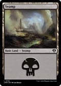 Swamp (0792) (CMM-792) - Commander Masters