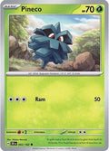 Pineco 002  SV05 Temporal Forces - Common
