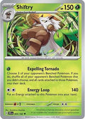 Shiftry 005/162  - Reverse Holofoil SV05 Temporal Forces - Uncommon