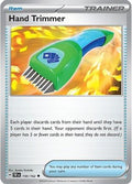 Hand Trimmer 150  SV05 Temporal Forces - Uncommon