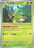 Turtwig 010  SV05 Temporal Forces - Common