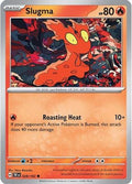 Slugma 028  SV05 Temporal Forces - Common