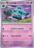 Bronzong 069  SV05 Temporal Forces - Uncommon