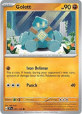 Golett 087  - Reverse Holofoil SV05 Temporal Forces - Common