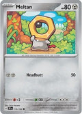Meltan 116/162  SV05 Temporal Forces - Common