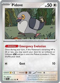 Pidove 133  SV05 Temporal Forces - Common