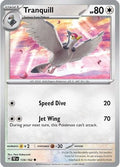 Tranquill 134  SV05 Temporal Forces - Common