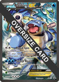 Blastoise EX XY122  - Holofoil Jumbo Cards - Promo