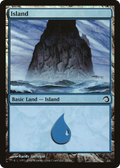 Island (38) (PDS-038) - Premium Deck Series: Slivers Foil