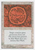 Red Ward (4ED-) - Fourth Edition