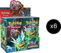 Twilight Masquerade Booster Box Case