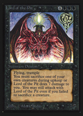 Lord of the Pit (IE) (IED-) - Intl. Collectors' Edition