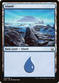 Island (029) (DDS-029) - Duel Decks: Mind vs. Might