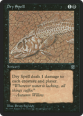 Dry Spell (HML-) - Homelands
