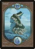 Island (UGL) (UGL-085) - Unglued