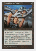 Gauntlets of Chaos (5ED-) - Fifth Edition
