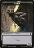 Demon (TGN3-006) - Game Night: Free-for-All Tokens