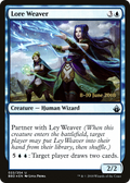 Lore Weaver (LARP-022) - Battlebond Promos Foil