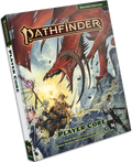 Pathfinder 2E: Player Core (Remastered)