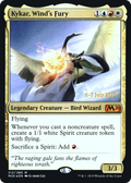 Kykar, Wind's Fury (PRE-212) - Core Set 2020 Promos Foil