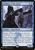 Profaner of the Dead (LIST-070/264) - The List