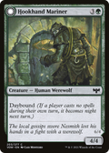 Hookhand Mariner (VOW-203) - Innistrad: Crimson Vow: (Double Faced Transform)