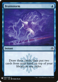 Brainstorm (A25) (LIST-046) - The List