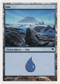 Island (PSAL-G60) - Salvat 2005