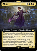 Missy (Extended Art) (WHO-431) - Doctor Who: (Extended Art)