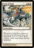 Field of Souls (DDK-030) - Duel Decks: Sorin vs. Tibalt