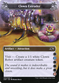 Clown Extruder (2-6) (UNF-204) - Unfinity Foil