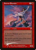Storm Shaman (7ED-222) - 7th Edition