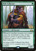 Pelt Collector (PPTHB-141) - Guilds of Ravnica Promos Foil