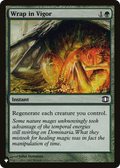 Wrap in Vigor (LIST-141/180) - The List