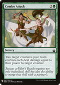 Combo Attack (LIST-067) - The List