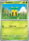 Sunkern 006  SV06 Twilight Masquerade - Common