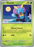 Illumise 010  - Reverse Holofoil SV06 Twilight Masquerade - Common
