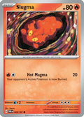 Slugma 028  - Reverse Holofoil SV06 Twilight Masquerade - Common