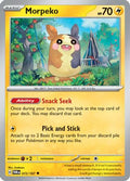Morpeko 072  SV06 Twilight Masquerade - Uncommon