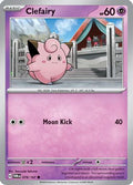 Clefairy 078  SV06 Twilight Masquerade - Common