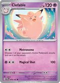 Clefable 079  SV06 Twilight Masquerade - Uncommon